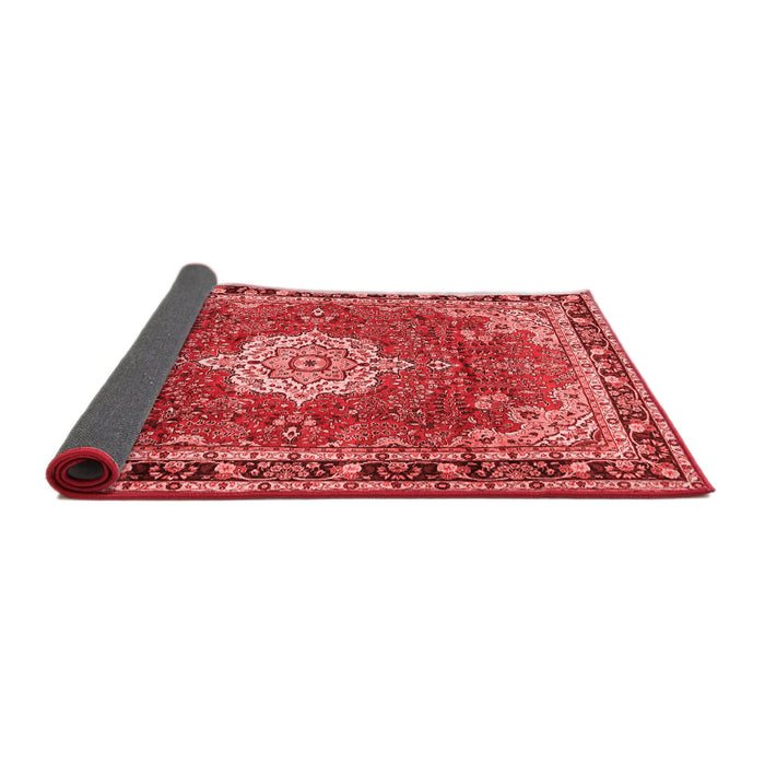 Persian Red Traditional Area Rugs