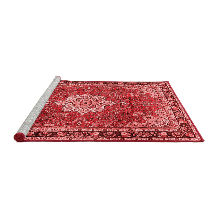 Traditional Red Washable Rugs