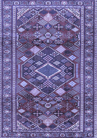 Persian Blue Traditional Rug, tr2816blu