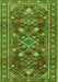 Persian Green Traditional Rug, tr2816grn