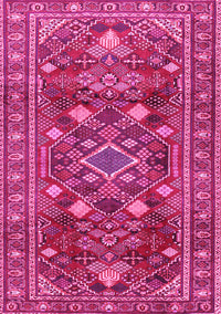 Persian Pink Traditional Rug, tr2816pnk