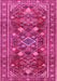 Persian Pink Traditional Rug, tr2816pnk