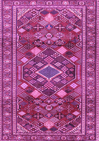 Persian Purple Traditional Rug, tr2816pur