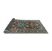 Sideview of Persian Light Blue Traditional Rug, tr2816lblu