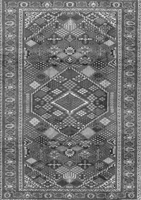 Persian Gray Traditional Rug, tr2816gry