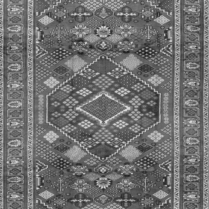 Persian Gray Traditional Rug, tr2816gry