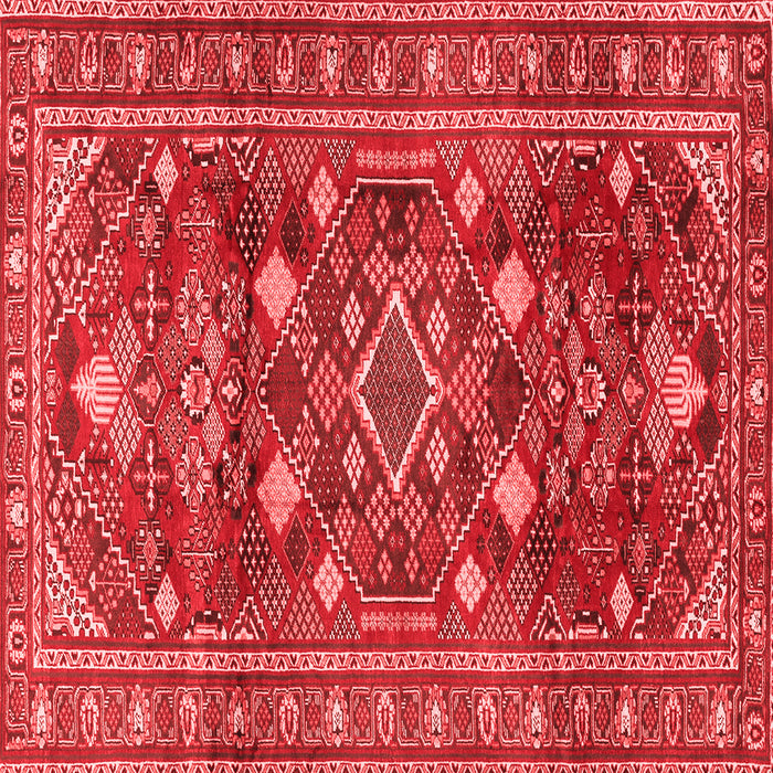 Persian Red Traditional Rug, tr2816red