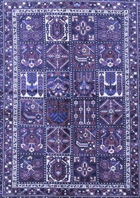 Persian Blue Traditional Rug, tr2817blu