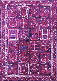 Persian Purple Traditional Rug, tr2817pur