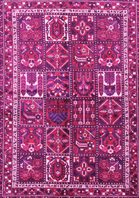 Persian Pink Traditional Rug, tr2817pnk