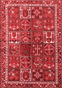 Persian Red Traditional Rug, tr2817red