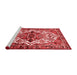 Traditional Red Washable Rugs