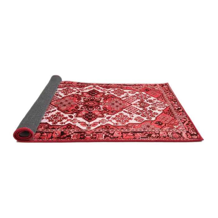 Persian Red Traditional Area Rugs