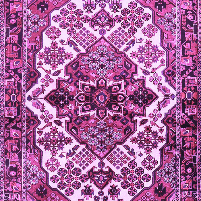 Persian Purple Traditional Rug, tr2818pur