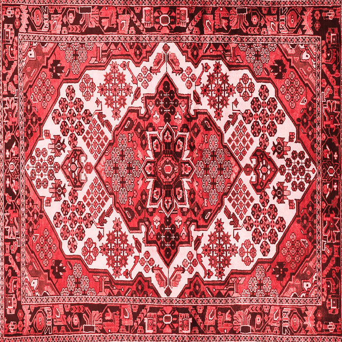 Persian Red Traditional Rug, tr2818red