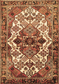 Persian Brown Traditional Rug, tr2818brn