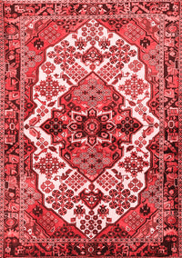 Persian Red Traditional Rug, tr2818red