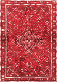 Persian Red Traditional Rug, tr2819red