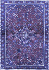 Persian Blue Traditional Rug, tr2819blu