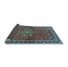 Sideview of Persian Light Blue Traditional Rug, tr2819lblu
