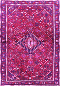 Persian Pink Traditional Rug, tr2819pnk