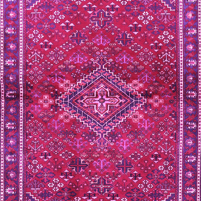 Persian Pink Traditional Rug, tr2819pnk