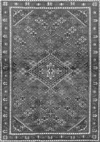 Persian Gray Traditional Rug, tr2819gry