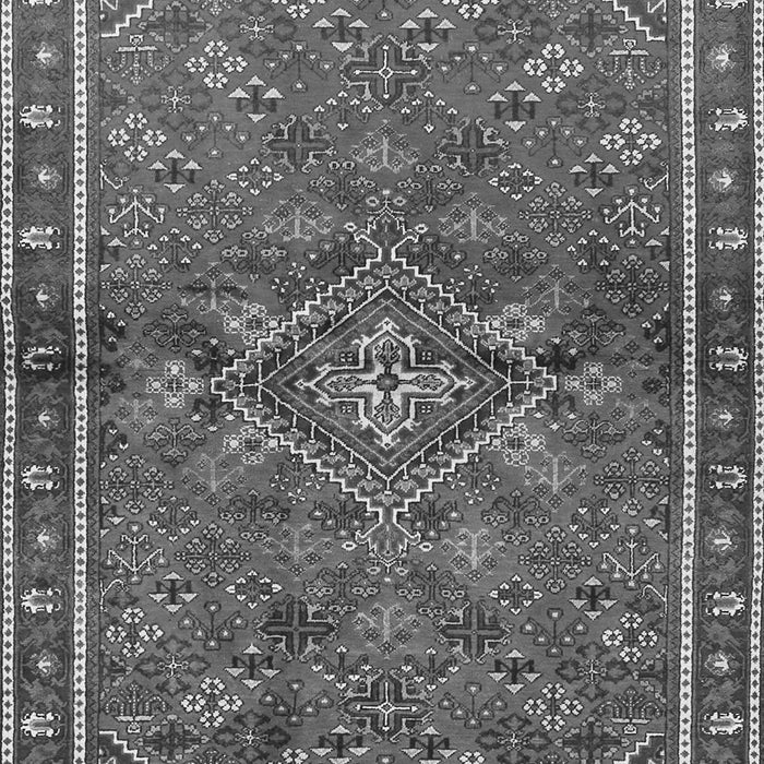 Persian Gray Traditional Rug, tr2819gry