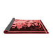 Oriental Red Asian Inspired Area Rugs