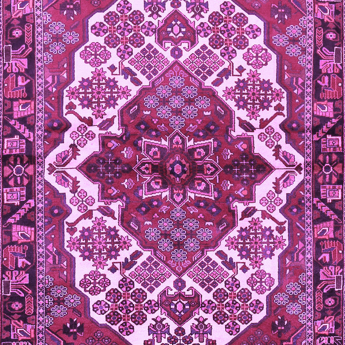 Persian Purple Traditional Rug, tr2820pur