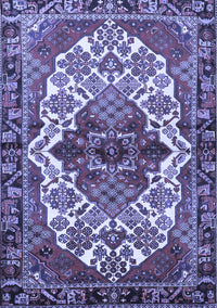 Persian Blue Traditional Rug, tr2820blu