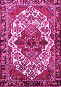 Persian Pink Traditional Rug, tr2820pnk