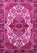 Persian Pink Traditional Rug, tr2820pnk
