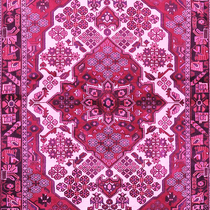 Persian Pink Traditional Rug, tr2820pnk