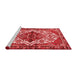 Traditional Red Washable Rugs