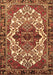 Persian Brown Traditional Rug, tr2820brn