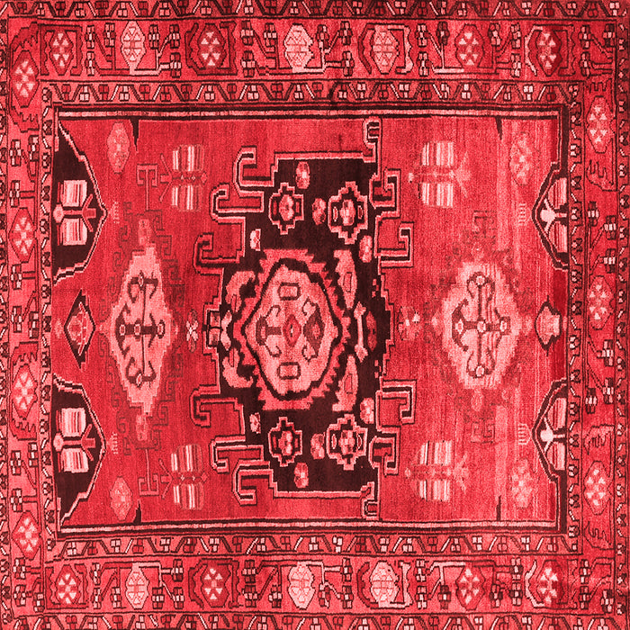 Persian Red Traditional Rug, tr2821red