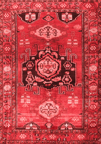 Persian Red Traditional Rug, tr2821red