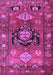 Persian Purple Traditional Rug, tr2821pur