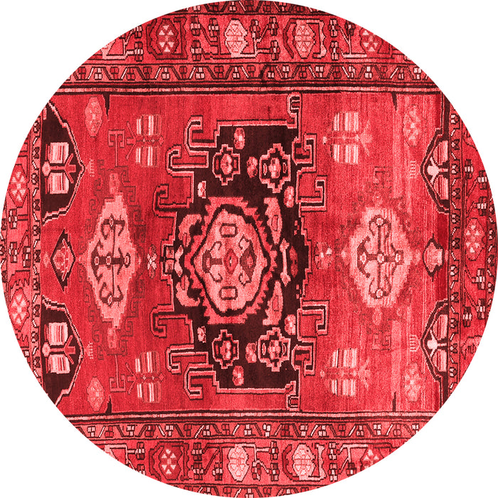 Persian Red Traditional Rug, tr2821red