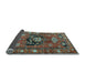 Sideview of Persian Light Blue Traditional Rug, tr2821lblu