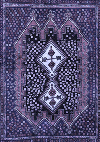 Persian Blue Traditional Rug, tr2822blu