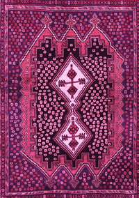 Persian Pink Traditional Rug, tr2822pnk
