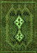 Persian Green Traditional Rug, tr2822grn