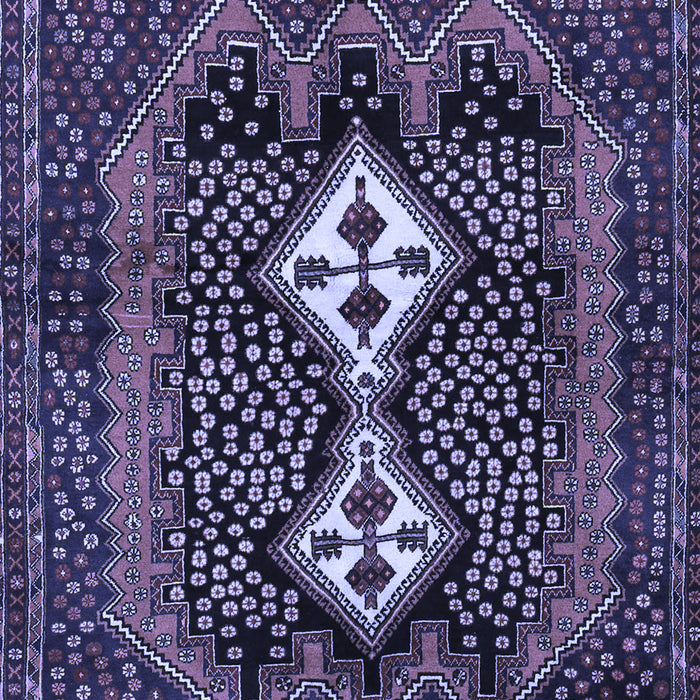 Persian Blue Traditional Rug, tr2822blu