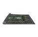 Sideview of Persian Light Blue Traditional Rug, tr2822lblu