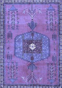 Persian Blue Traditional Rug, tr2823blu