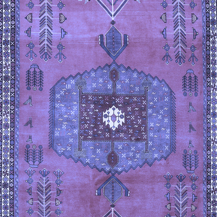 Persian Blue Traditional Rug, tr2823blu
