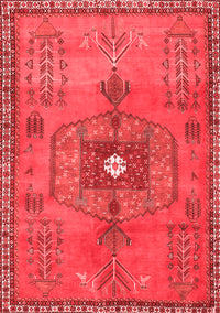 Persian Red Traditional Rug, tr2823red