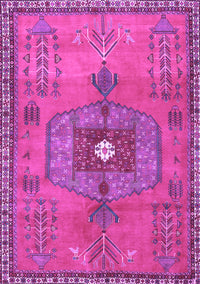 Persian Purple Traditional Rug, tr2823pur